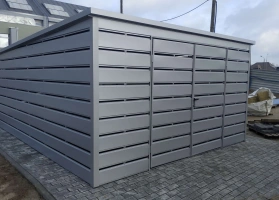 Magazie pubele 451