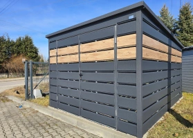 Magazie pubele 368