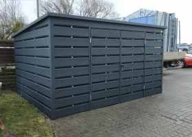 Magazie pubele 377