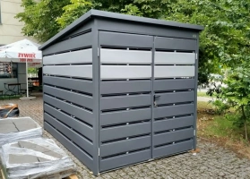 Magazie pubele 425