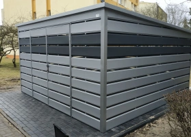 Magazie pubele 374