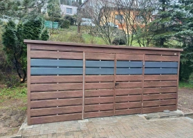 Magazie pubele 463