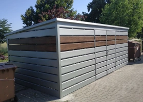 Magazie pubele 307