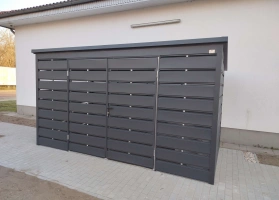 Magazie pubele 458