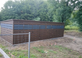 Magazie pubele 427