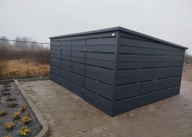 Magazie pubele 455