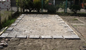 plăci de beton