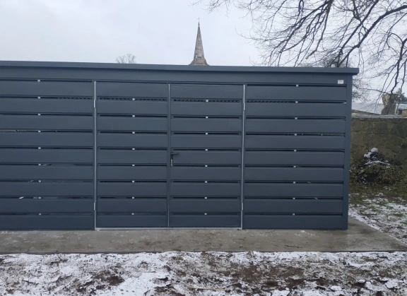 Magazie pubele 370