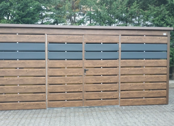 Magazie pubele 301