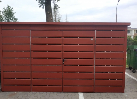 Magazie pubele 53
