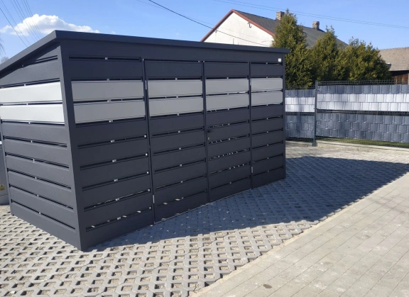 Magazie pubele 392