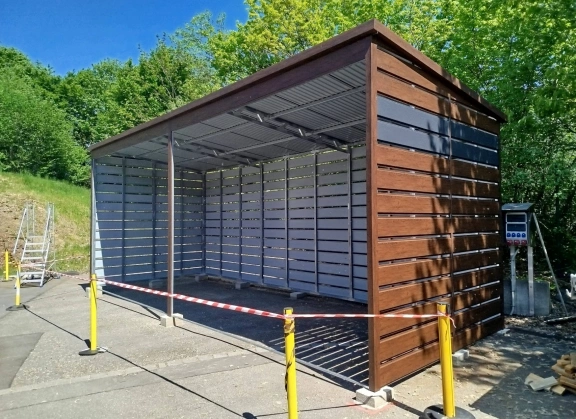Carporturi și altele 14