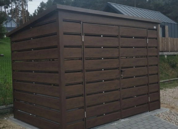 Magazie pubele 434