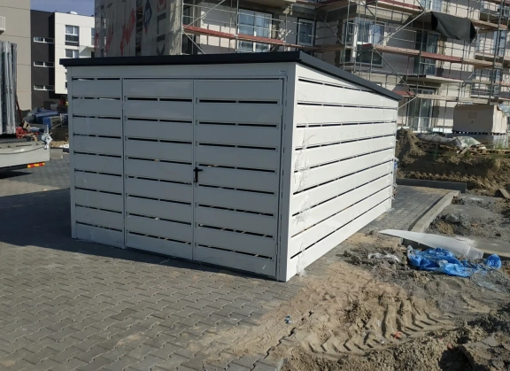 Magazie pubele 339