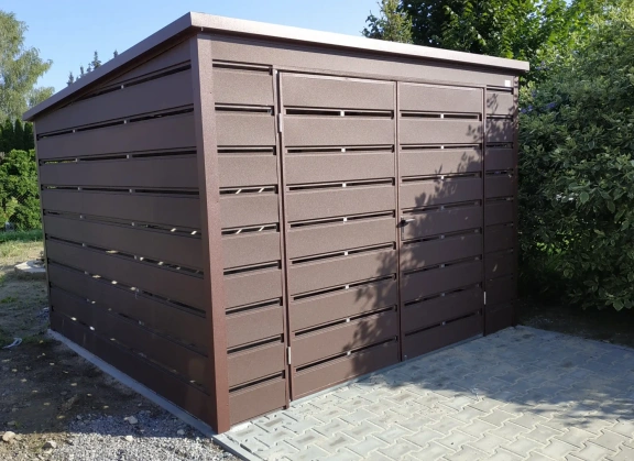 Magazie pubele 314