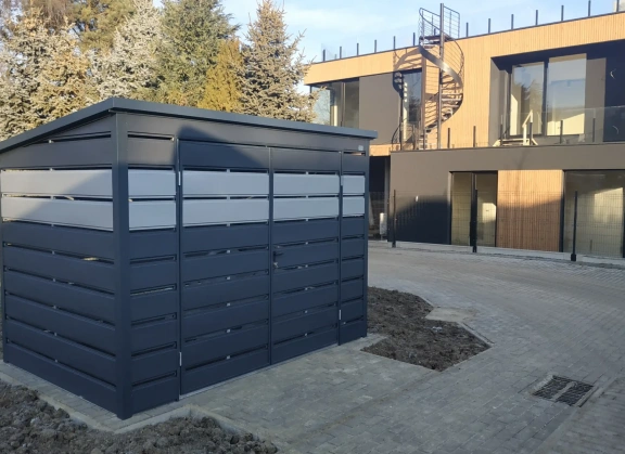 Magazie pubele 366