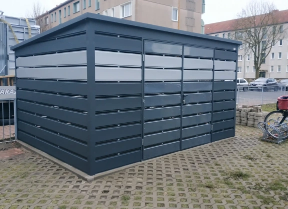 Magazie pubele 249