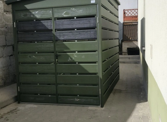 Magazie pubele 379