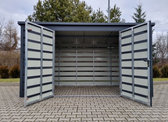 Magazie pubele 6