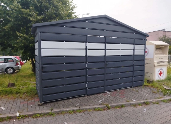 Magazie pubele 422
