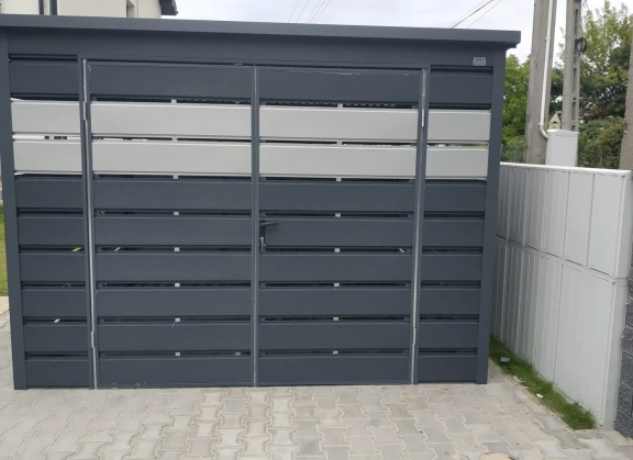 Magazie pubele 148