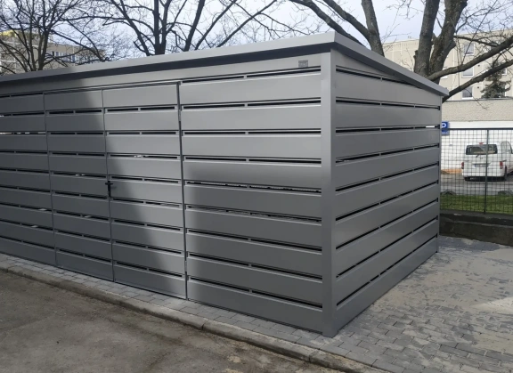 Magazie pubele 105