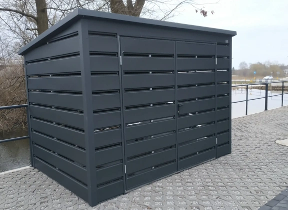 Magazie pubele 271