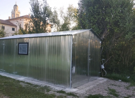 Din tablă galvanizată 28