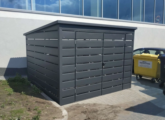 Magazie pubele 32