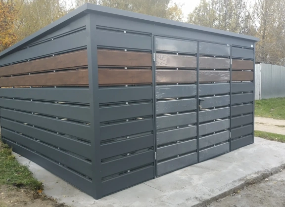 Magazie pubele 226