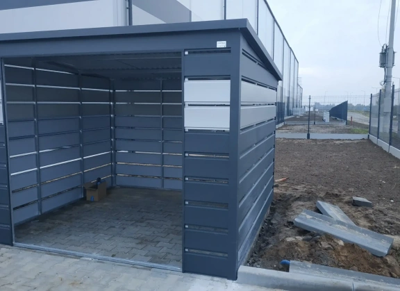 Magazie pubele 219