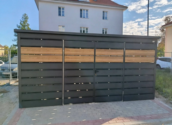 Magazie pubele 486