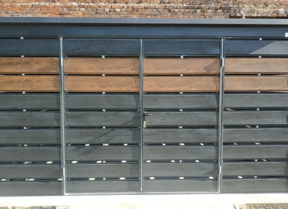 Magazie pubele 304