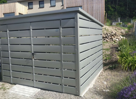 Magazie pubele 37