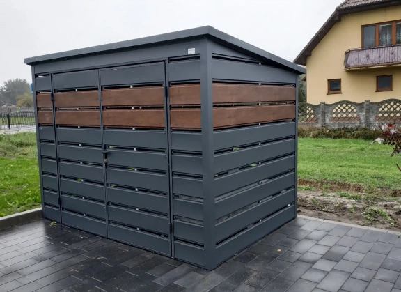 Magazie pubele 223