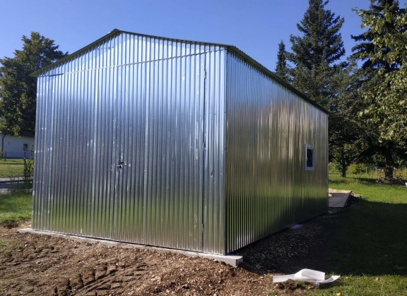 Din tablă galvanizată 20