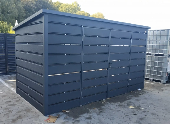 Magazie pubele 171