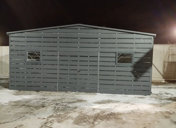 Magazie pubele 262