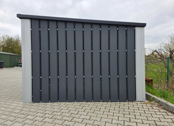 Magazie pubele 460