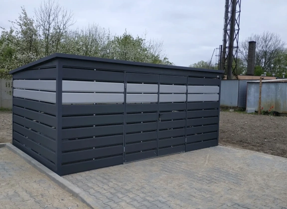 Magazie pubele 288