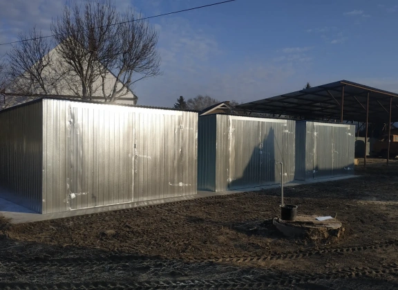 Din tablă galvanizată 54