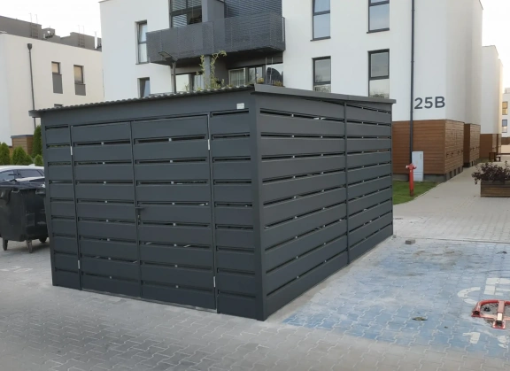 Magazie pubele 327