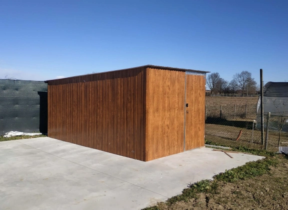 Din tablă colorată 66