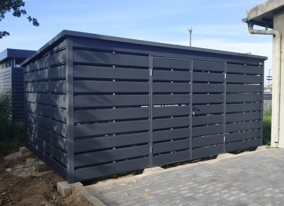 Magazie pubele 158