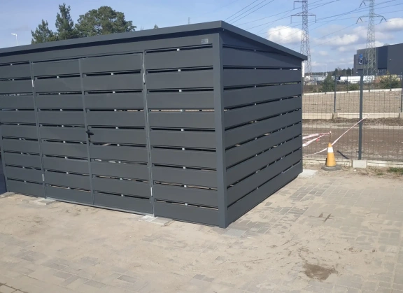Magazie pubele 278