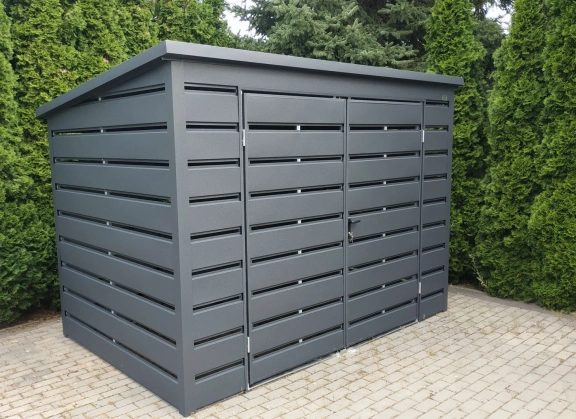 Magazie pubele 431