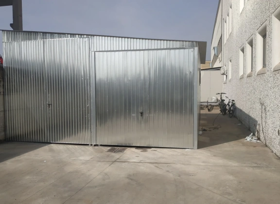 Din tablă galvanizată 46