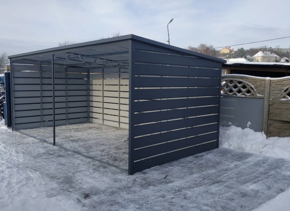 Carporturi și altele 19