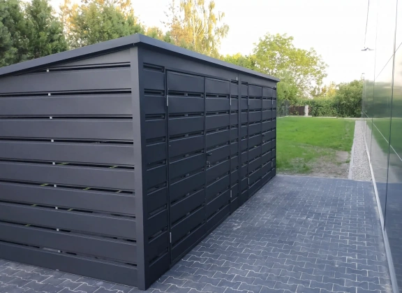 Magazie pubele 292