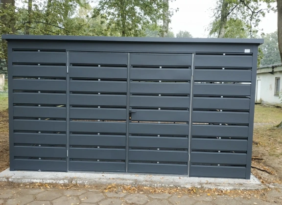 Magazie pubele 344